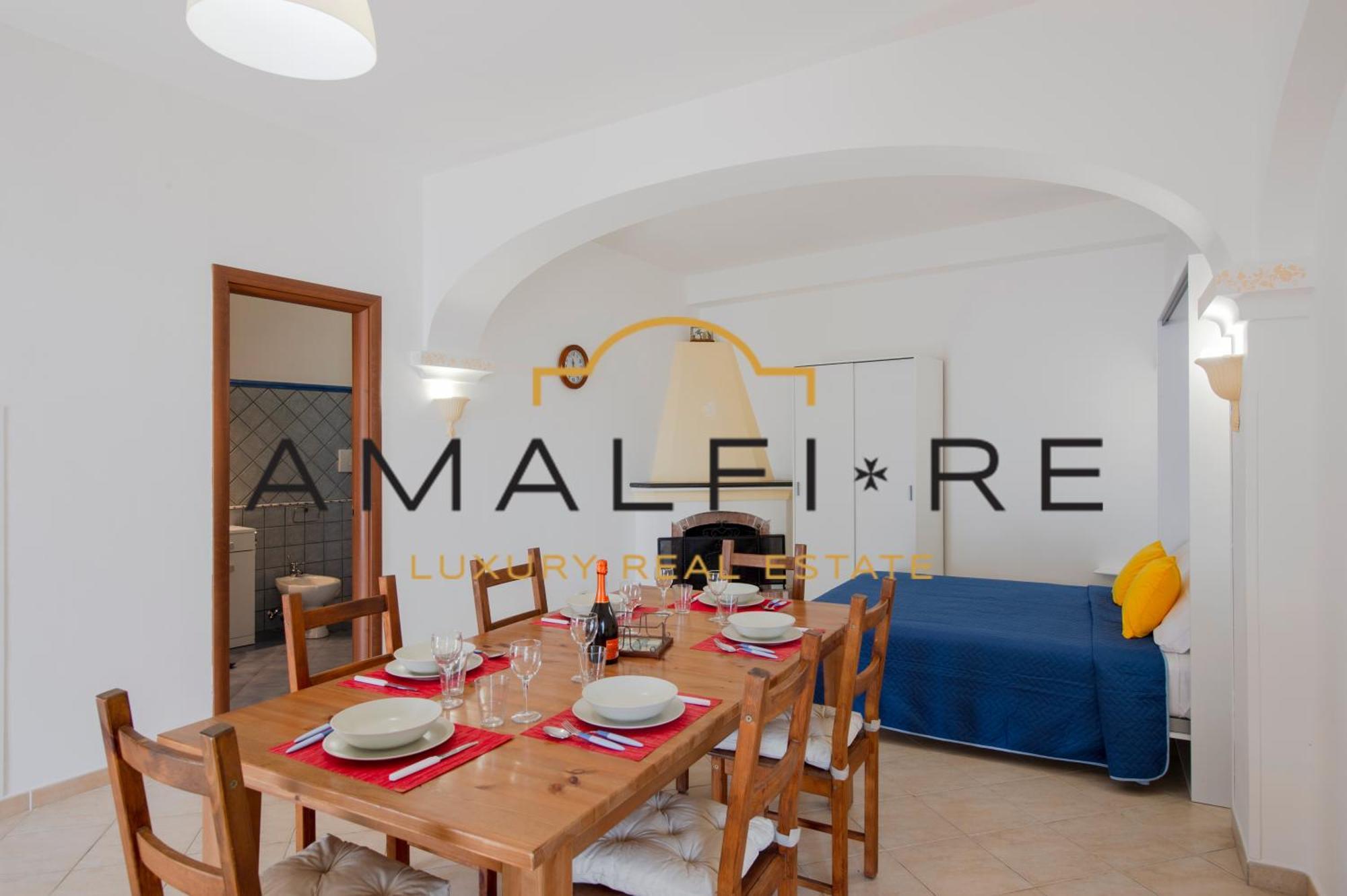 Apartment Oasi Milano Furore