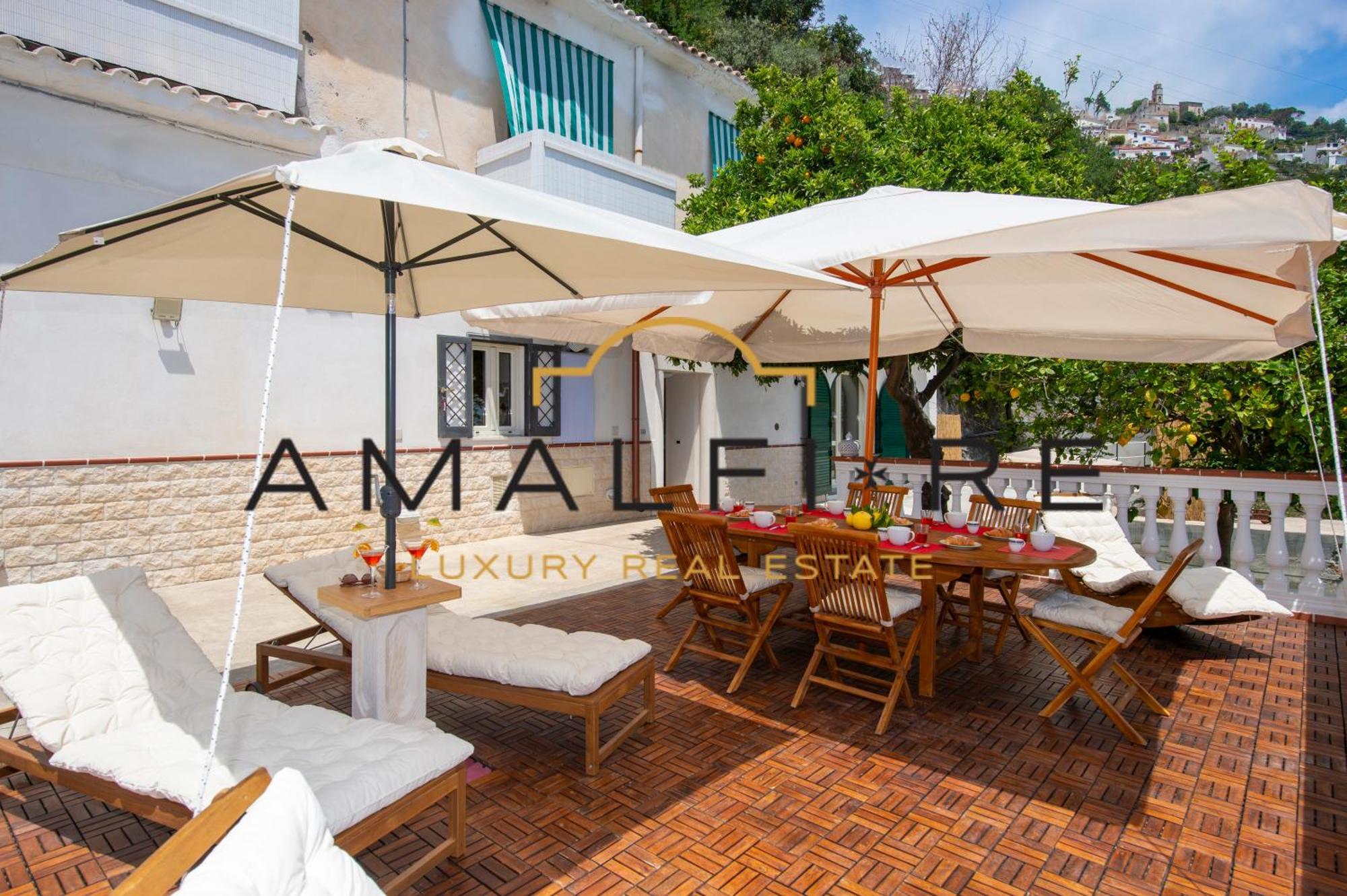 Apartment Oasi Milano Furore